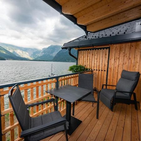 Boutiquehotel Strand Hallstatt - Adults Only Ngoại thất bức ảnh