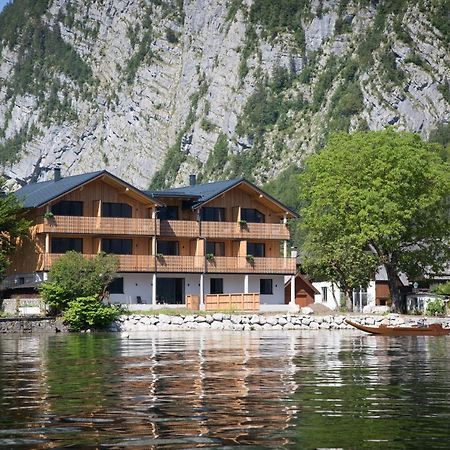 Boutiquehotel Strand Hallstatt - Adults Only Ngoại thất bức ảnh