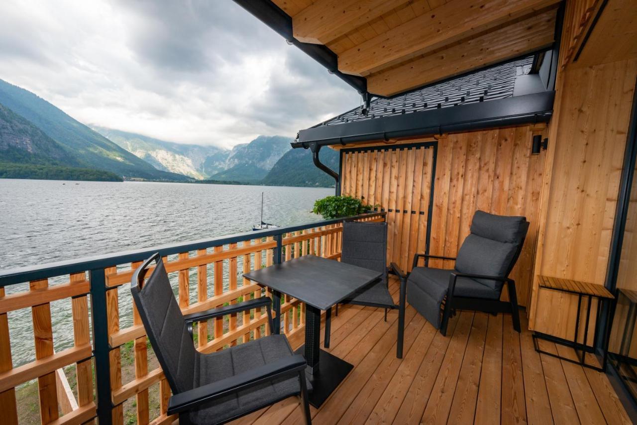 Boutiquehotel Strand Hallstatt - Adults Only Ngoại thất bức ảnh