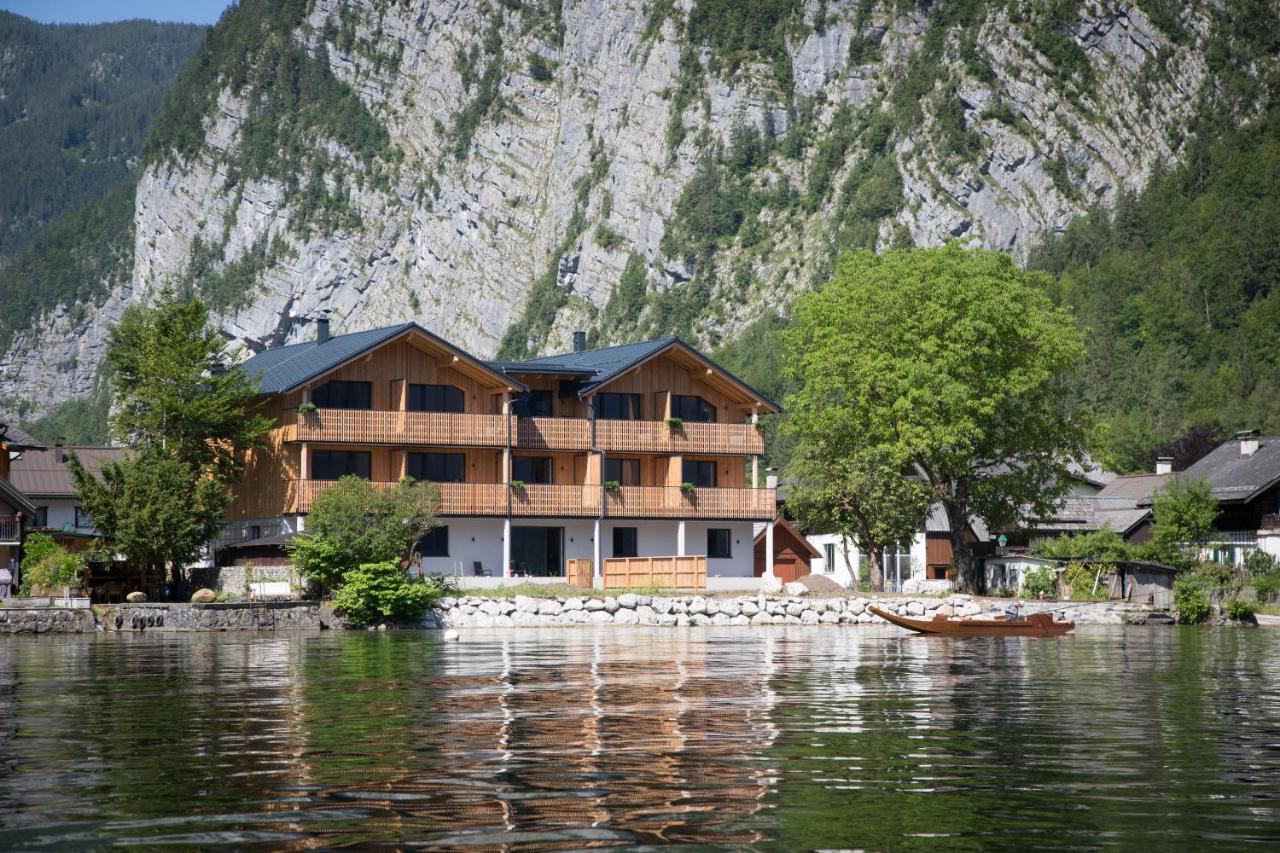 Boutiquehotel Strand Hallstatt - Adults Only Ngoại thất bức ảnh