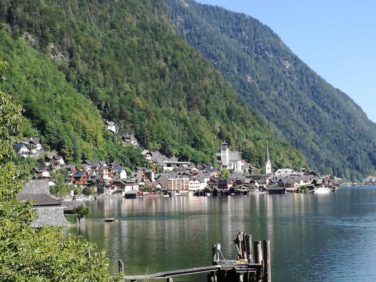 Boutiquehotel Strand Hallstatt - Adults Only Ngoại thất bức ảnh