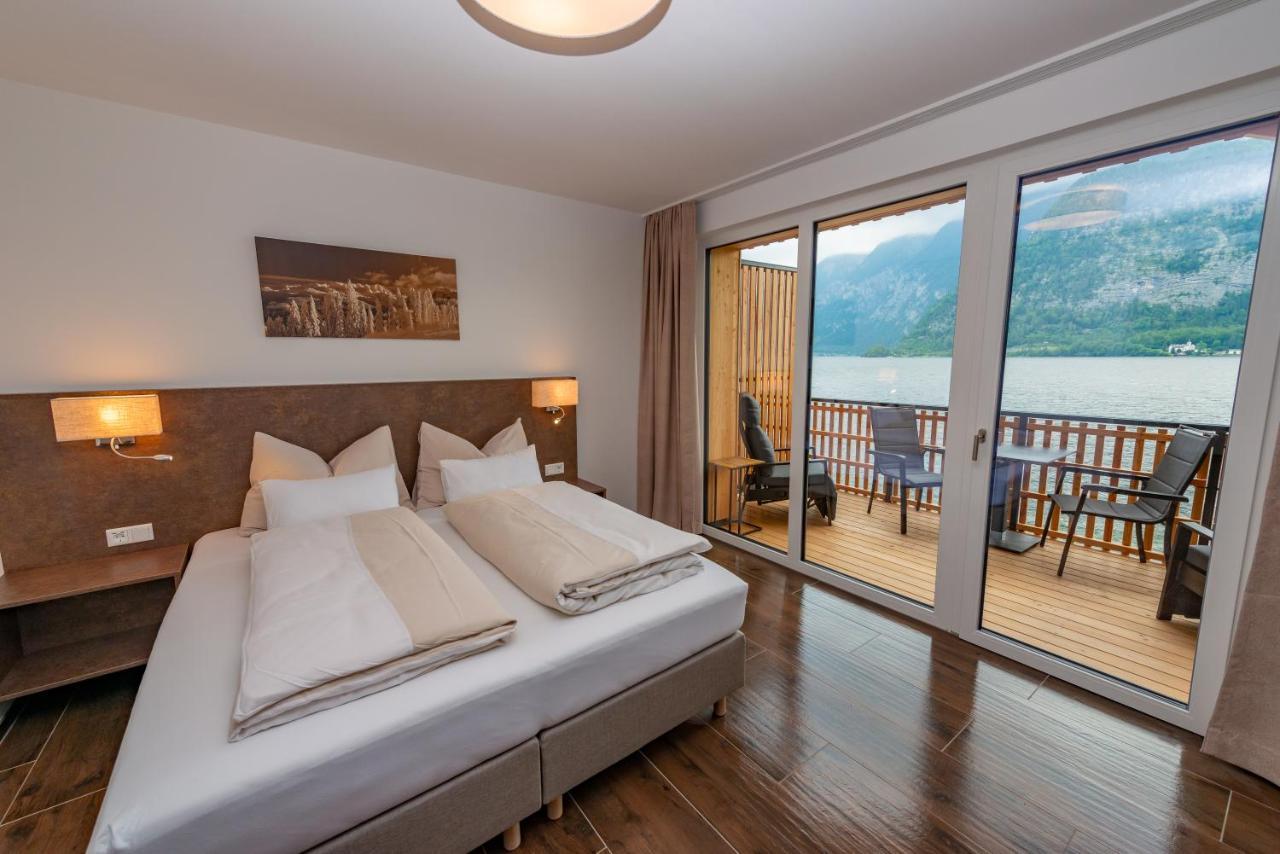 Boutiquehotel Strand Hallstatt - Adults Only Ngoại thất bức ảnh