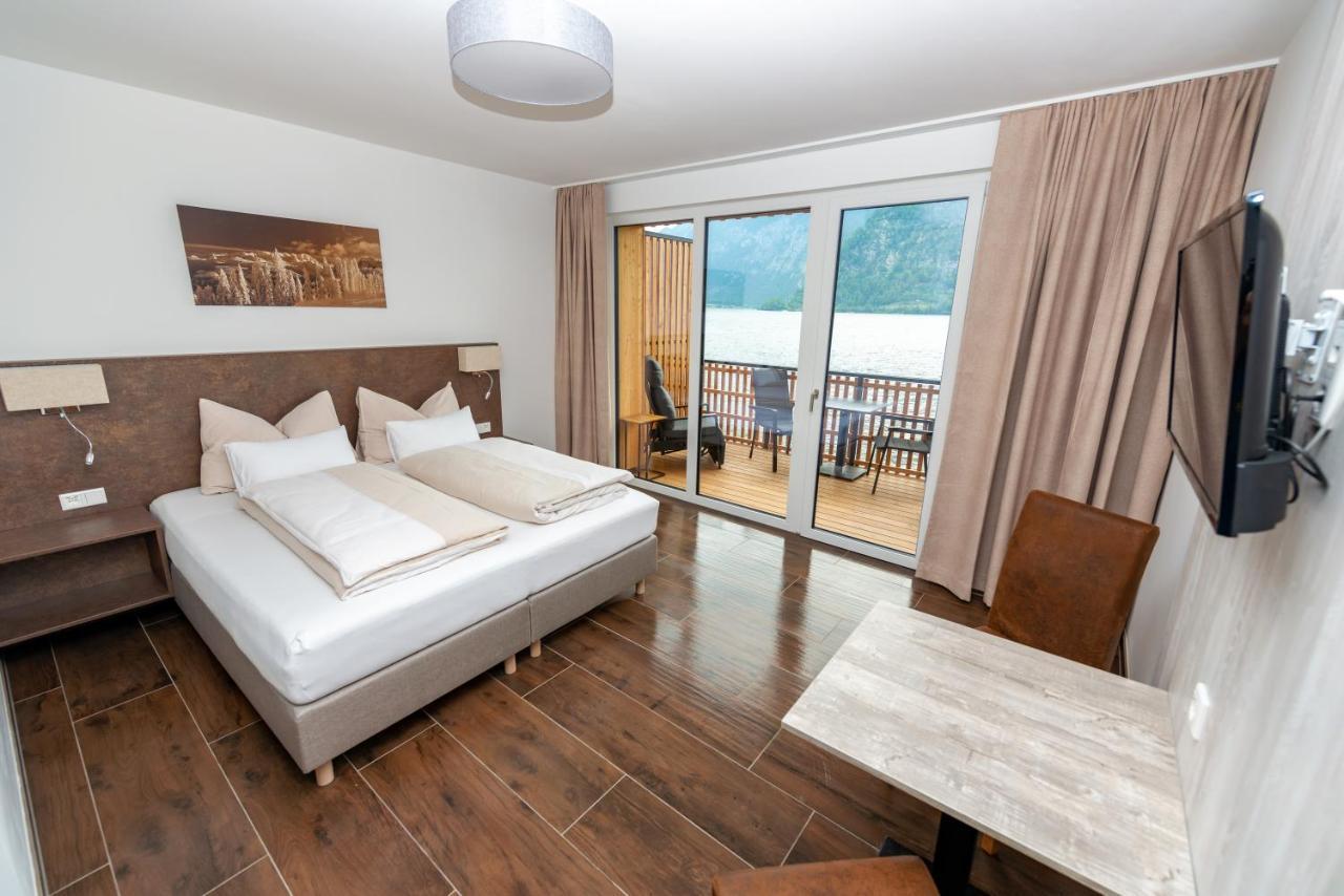 Boutiquehotel Strand Hallstatt - Adults Only Ngoại thất bức ảnh