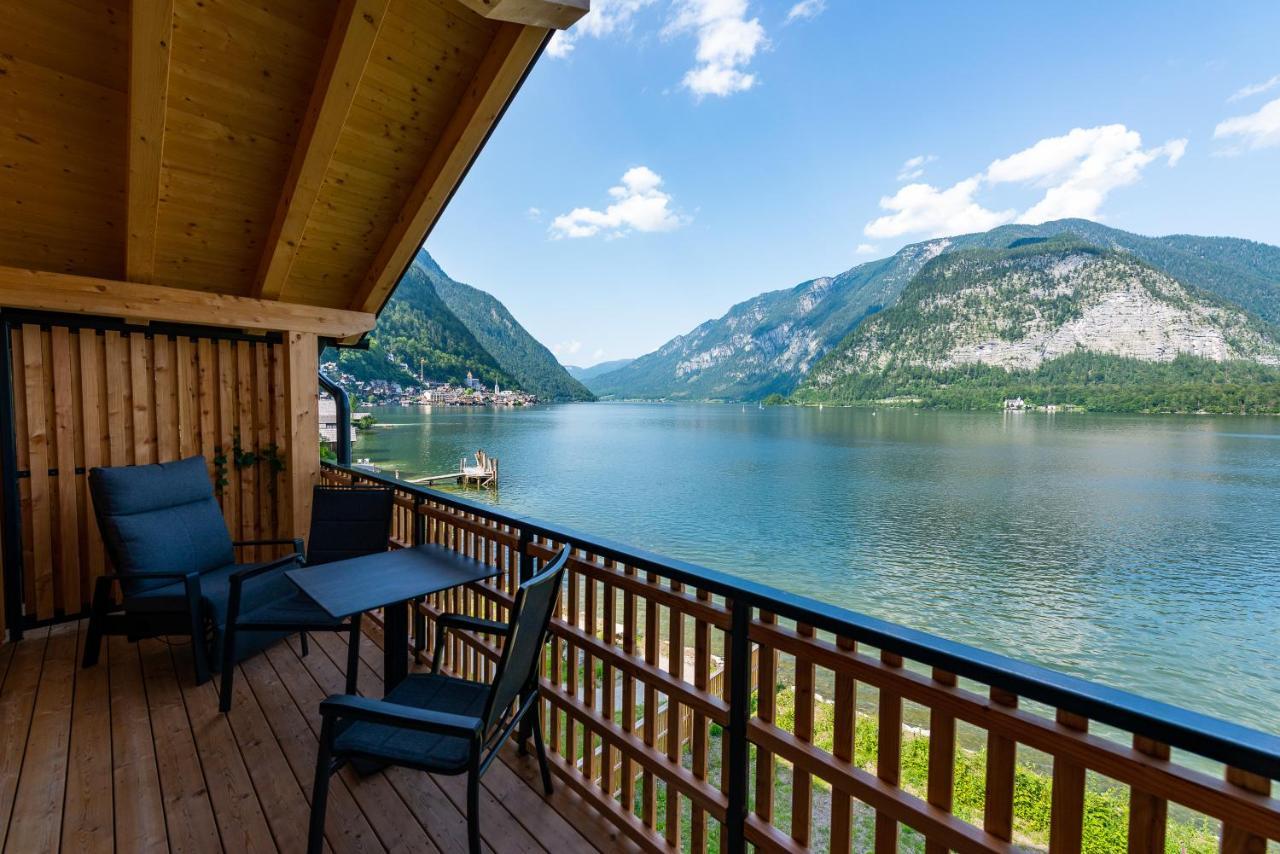 Boutiquehotel Strand Hallstatt - Adults Only Ngoại thất bức ảnh